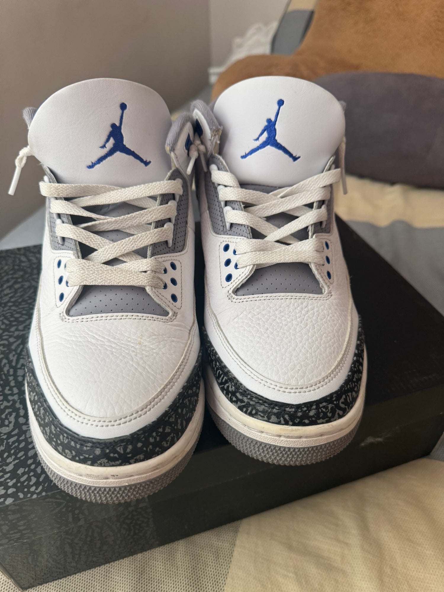 air jordan 3 11.5