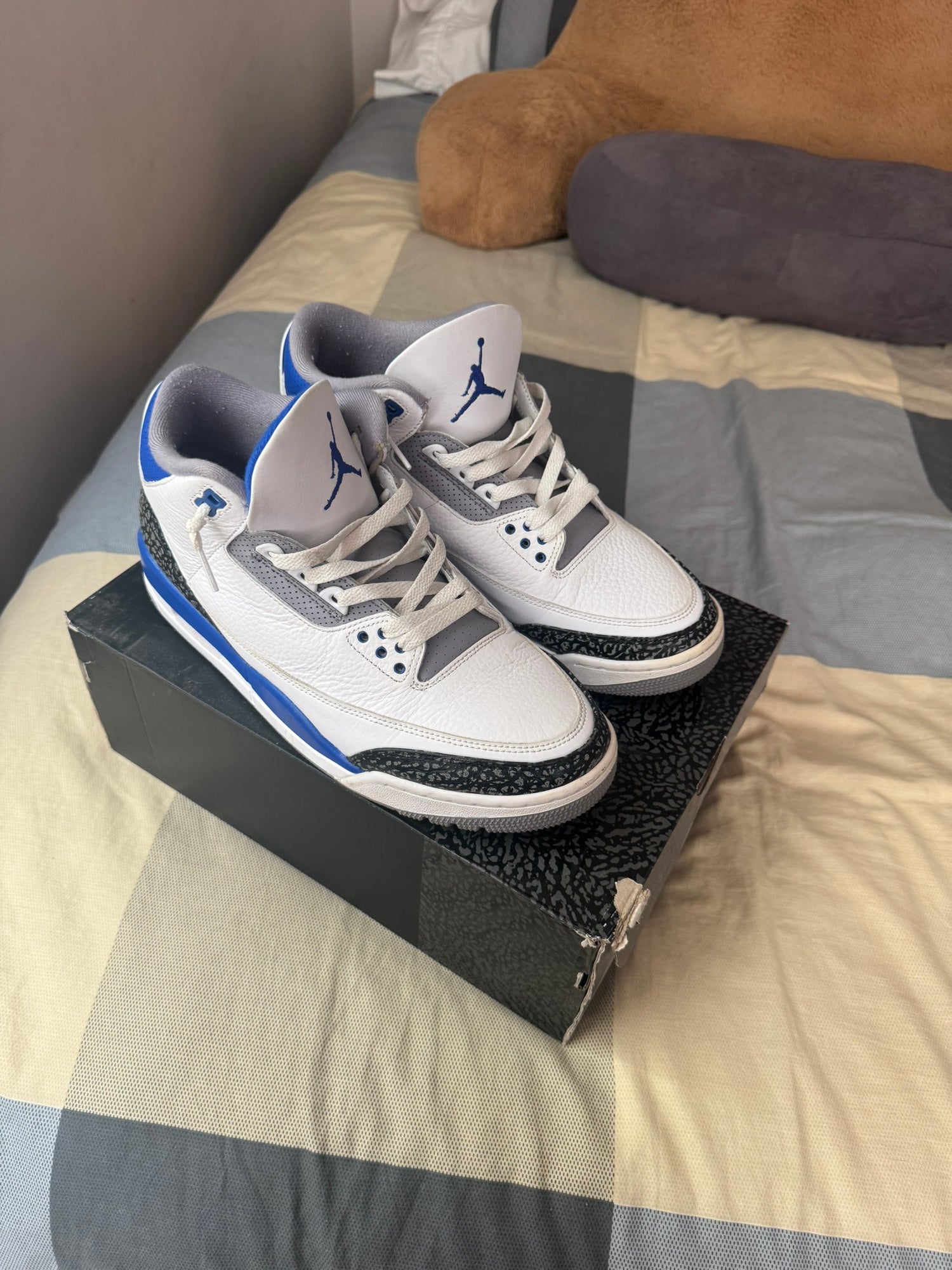 air jordan 3 11.5