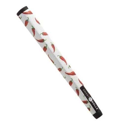Sweet Rollz Heat Putter Grip (Skinny, 65g, 10.5") Standard Golf NEW