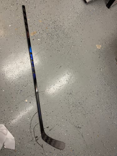 GENUINE Senior CCM Ribcor Trigger 10 Pro Left Hand Hockey Stick P29 85 Flex (New)