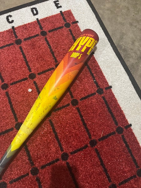 2024 Easton Hype Fire Composite USSSA Certified Bat (-5) 26 oz 31" (Used)