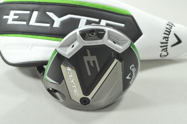 Callaway Elyte 10.5* Driver Regular Flex Right Denali 5.5 50g  # 210448