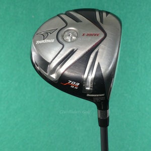 Bridgestone Tour Stage X-Drive 703 9.5 Driver ProLaunch Platinum Regular