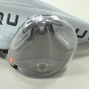 Callaway Quantum Max 10.5* Driver Stiff Flex Right Denali 6.0 50g NEW!  # 210660