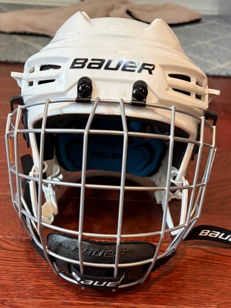 Youth Bauer Prodigy Helmet (Used)