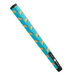 Sweet Rollz Tuesday Putter Grip (Skinny, 65g, 10.5") Standard Golf  NEW