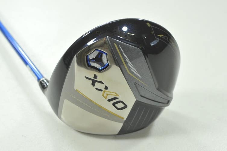 XXIO 13 Thirteen 11.5* Driver Regular Flex Right 35g Code 2321 MP1300  # 210674