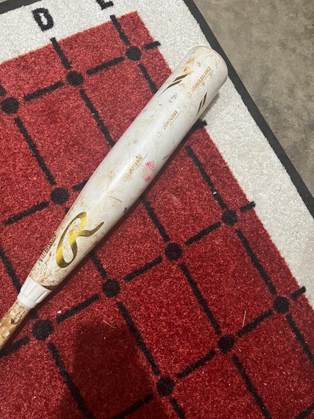 2024 Rawlings Icon Composite USSSA Certified Bat (-5) 25 oz 30" (Used)