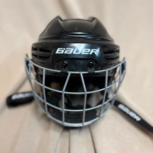 XS youth Bauer Prodigy Helmet (Used)