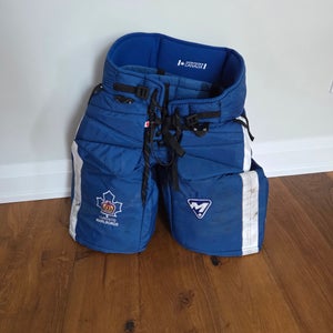 Senior Small ÷2 Mckenney Pro Goalie Pants (Used)