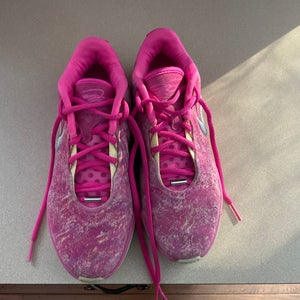 Men's Size M 9.5 (W 10.5) Nike lebron 21 Shoes (Used)