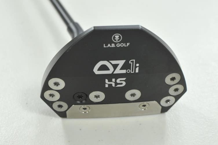 LAB Golf OZ.1i HS 34" Putter (69* Lie Angle) Right Steel # 210665