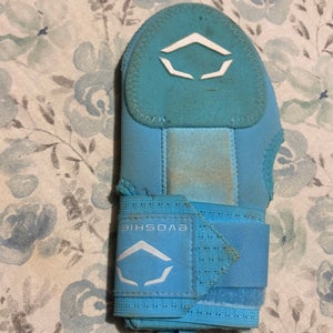 Blue Junior EvoShield Sliding Mitt (Used)