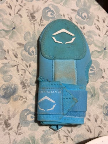 Blue Junior EvoShield Sliding Mitt (Used)