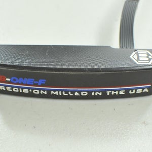 Bettinardi 2020 BB1F 34" Putter Right Steel # 210571