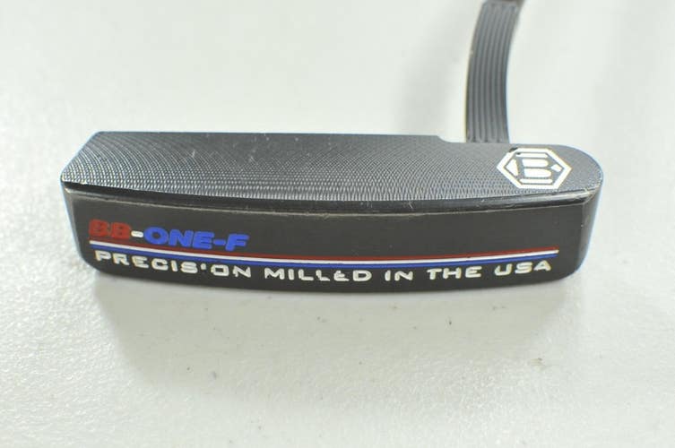 Bettinardi 2020 BB1F 34" Putter Right Steel # 210571