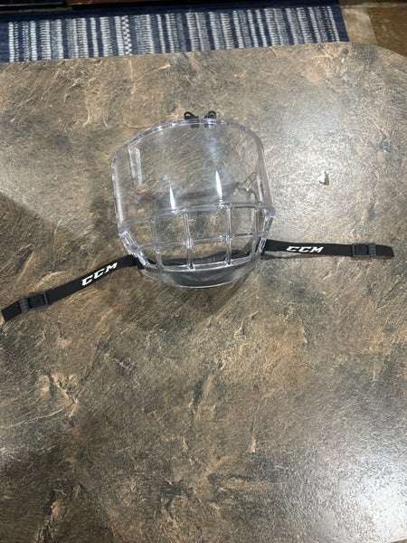 CCM FV1 Visor (Used)