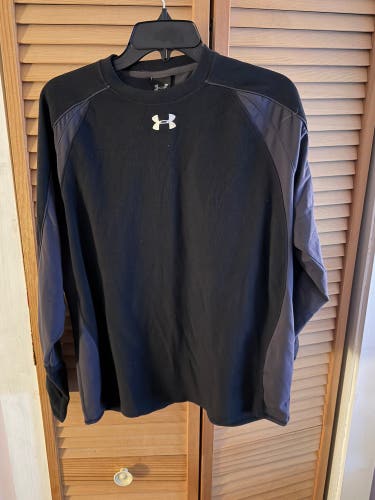 Black Small Men's Under Armour Compression (Used)