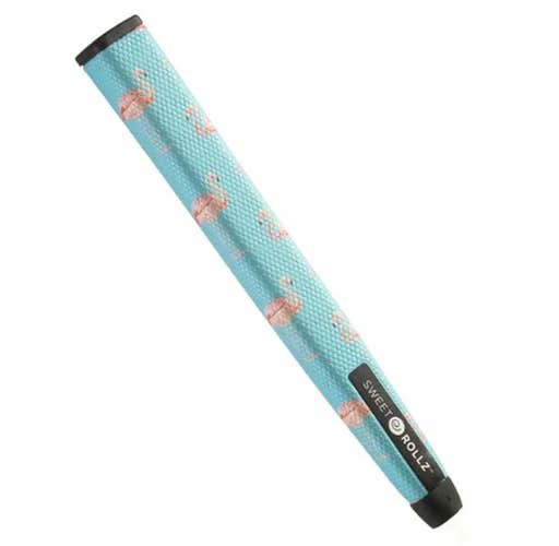 Sweet Rollz South Beach Putter Grip (Midsize, 107g, 10.4") Golf  NEW