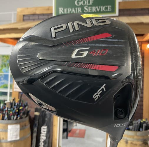 Ping G410 10.5 Driver 45.5" ALTA CB 55 Regular Flex Graphite Shaft MRH