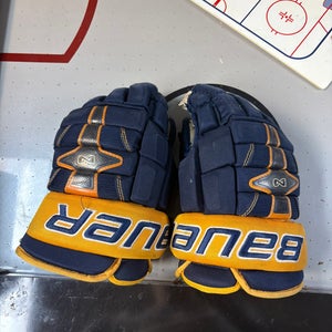 Bauer Nexus 9000 Gloves 14" (Used)