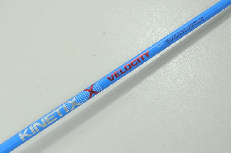 Paderson Kinetixx Velocity Blue LD D10 Senior Callaway Driver Shaft 47" #210500