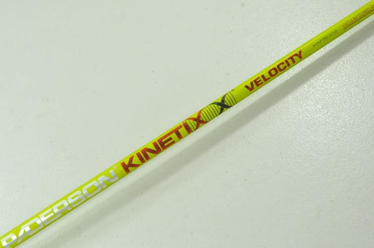 Paderson Kinetixx Velocity Green LD D10 Senior Callaway Driver Shaft 47" #210502