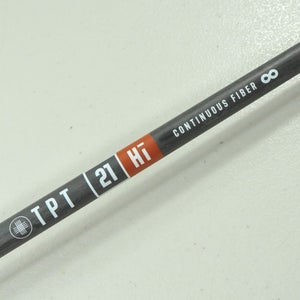 TPT Red Range 19 Series 21/Hi R3 Flex Callaway Driver Shaft 46.75"  # 210495