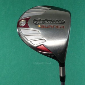 TaylorMade Burner 460 TP 9.5 Driver Fujikura Rombax 8Z08 Graphite Extra Stiff