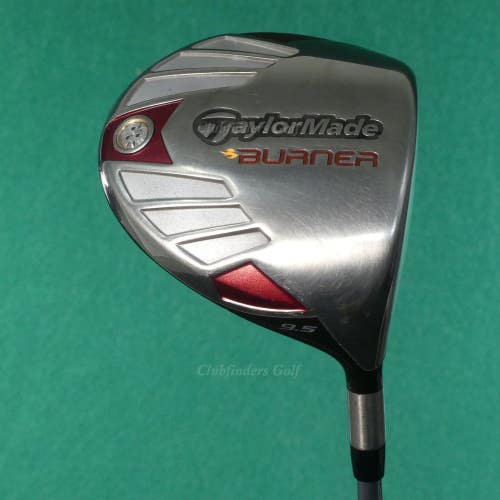 TaylorMade Burner 460 TP 9.5 Driver Fujikura Rombax 8Z08 Graphite Extra Stiff