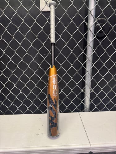 2022 DeMarini Zoa Composite USSSA Certified Bat (-10) 19 oz 29" (New)