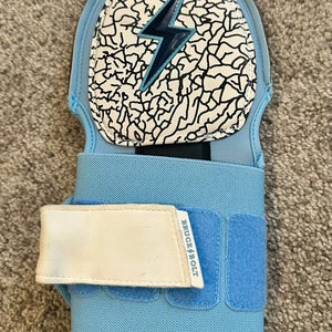 Bruce Bolt Elephant Print Sliding Mitt - Youth