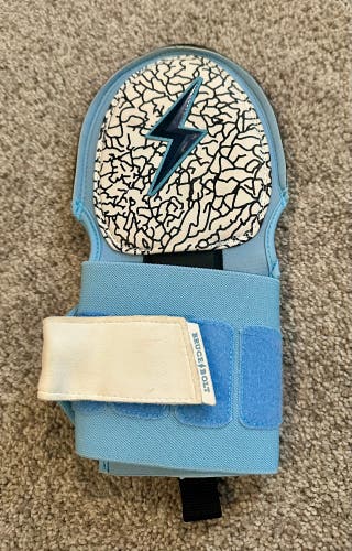 Bruce Bolt Elephant Print Sliding Mitt - Youth