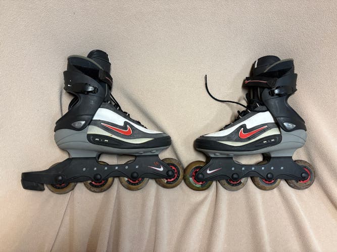 Nike Air Zoom Inline Skates Size 8 (Used)