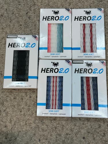 ECD Hero Mesh (New)