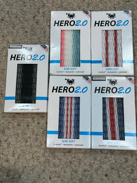 ECD Hero Mesh (New)