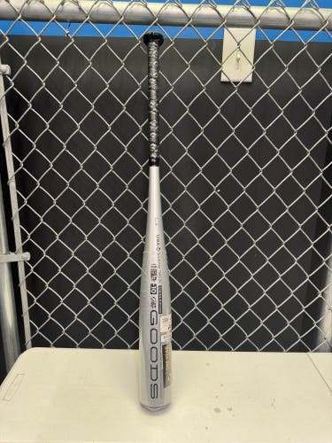 2024 DeMarini The Goods One Piece Alloy USSSA Certified Bat (-10) 20 oz 30" (New)