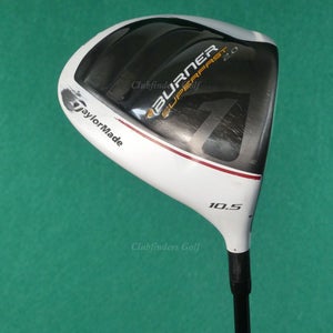 TaylorMade Burner Superfast 2.0 10.5 Driver Mitsubishi Graphite Stiff *DENT*