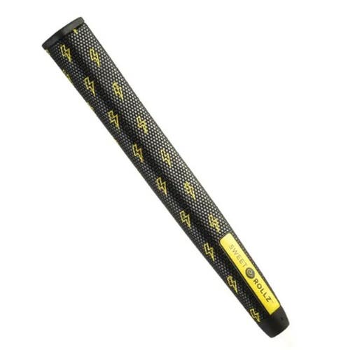 Sweet Rollz Thunderstruck Putter Grip (Skinny, 65g, 10.5") Standard Golf NEW