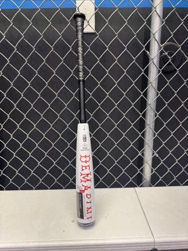 2025 DeMarini The Goods Hybrid USSSA Certified Bat (-5) 25 oz 30" (New)