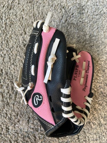 Rawlings Players Series RH Baseball Glove 9" (Used)