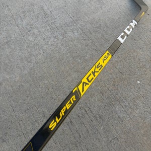 CCM Super Tacks AS2 PRO Pro Stock Hockey Stick 85 Flex Grip P90M Left 4482
