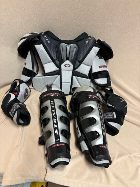 Easton Stealth Senior large Starter Kit (Used)