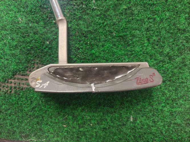 Ping Zing Specify 35 Inch Putter Damaged Read Description