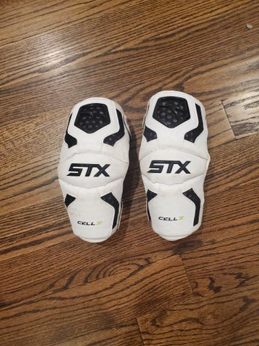 Medium Adult STX Cell IV Arm Pads (Used)