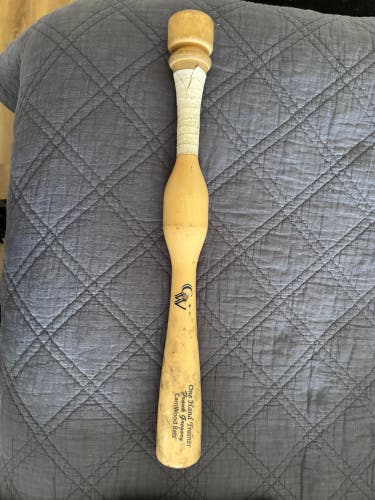 CamWood Trainer Bat 22" (Used)
