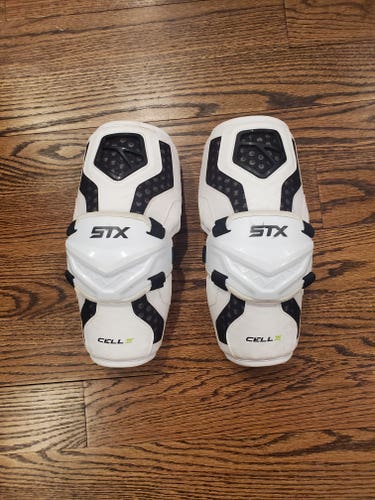 Medium Adult STX Cell IV Arm Pads (Used)