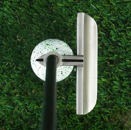 Blaine The Optica B Putter Blade 35.5" Graphite Shaft Right Handed RH ~ RARE!!