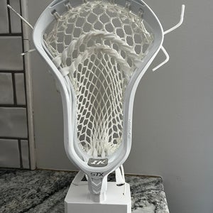 STX Surgeon 1K Strung Head