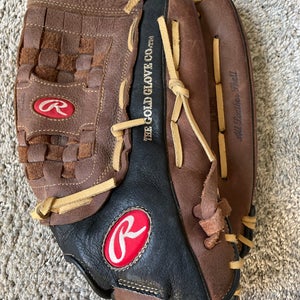 Rawlings Renegade RH Outfield Baseball Glove 14" (Used)